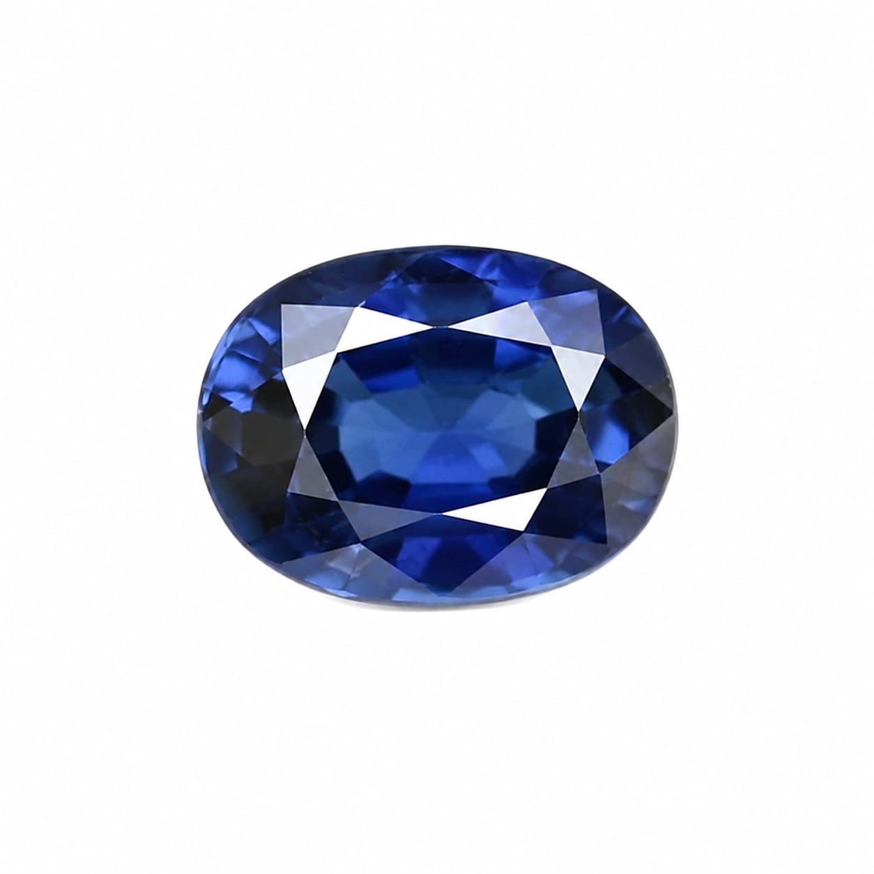 Burma Blue Sapphire
